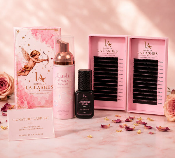 Signature Lash kit