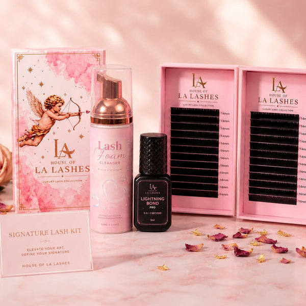 Signature Lash kit