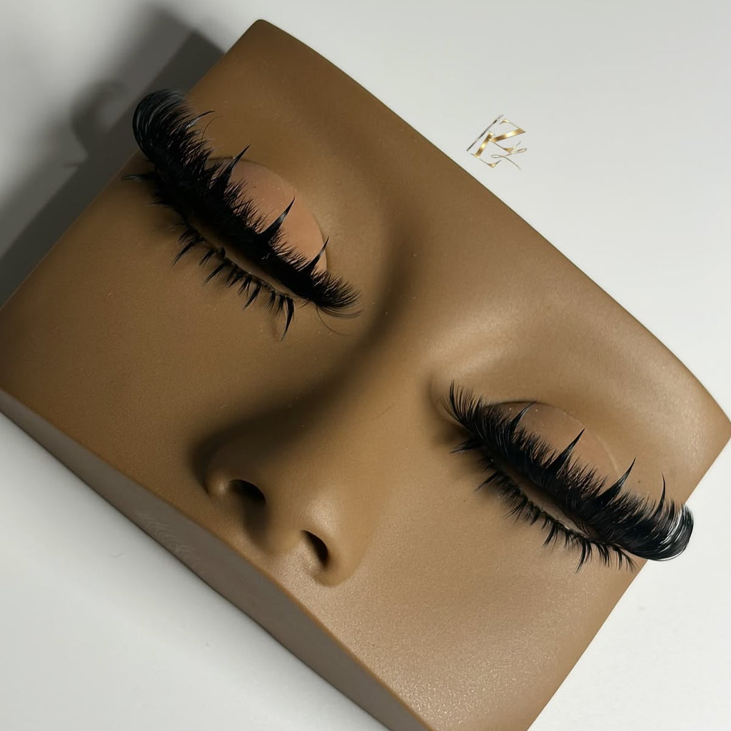 Pre Made Anime Artistry Lashes