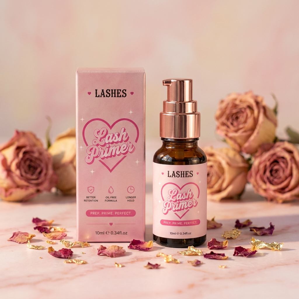 Lashes Primer